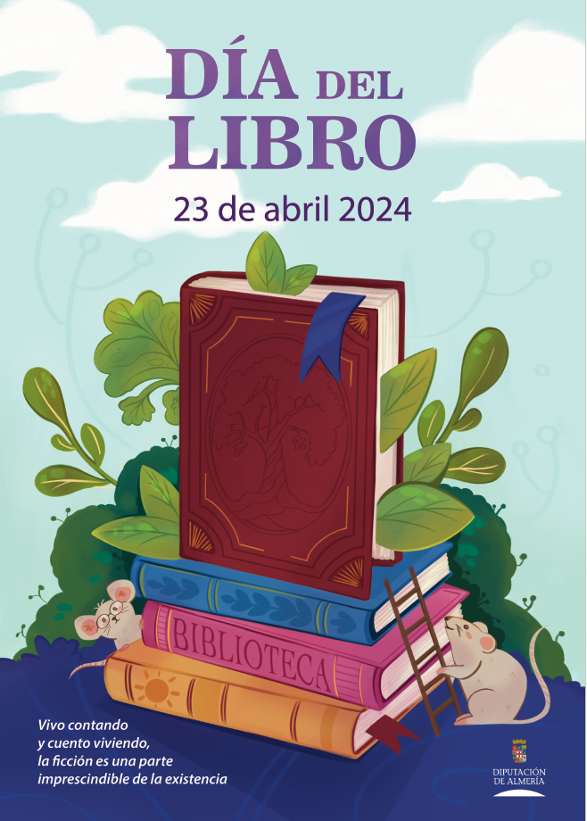 23 de Abril de 2024 - Día del Libro